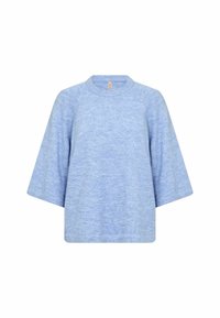 SC-ORLEAN 1 - Džemperis - light blue melange