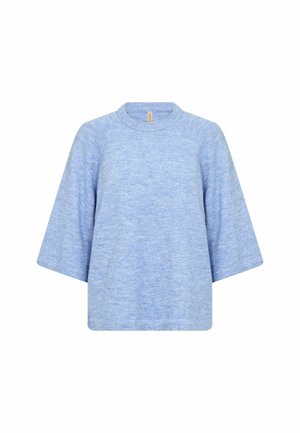 Soyaconcept SC-ORLEAN 1 - Jumper - light blue melange