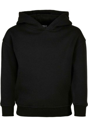 Hoodie - black