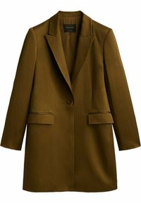 Massimo Dutti Krótki płaszcz