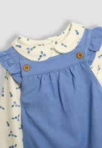 JoJo Maman Bébé SET - REGULAR FIT - Kasdienė suknelė - blue