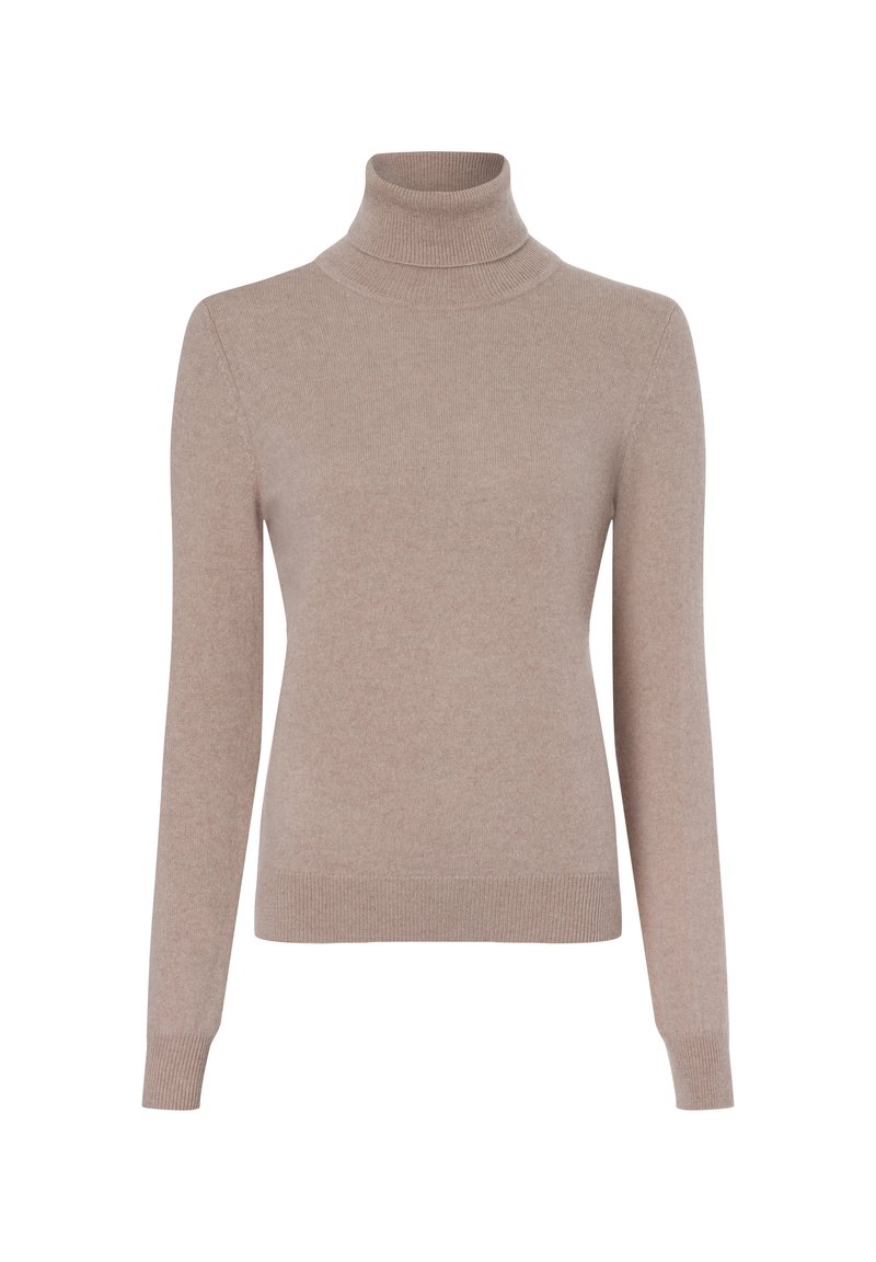 Franco Callegari Strickpullover - melange