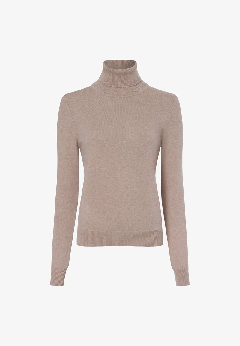 Franco Callegari Strickpullover - melange