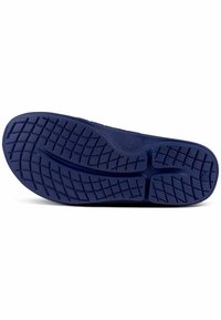 Oofos OOAHH SPORT FLEX RECOVERY - Ciabatte da mare - navy