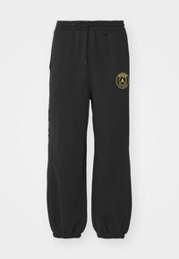 JORDAN X PARIS ST GERMAIN PANT - Klub merchandise - black/khaki