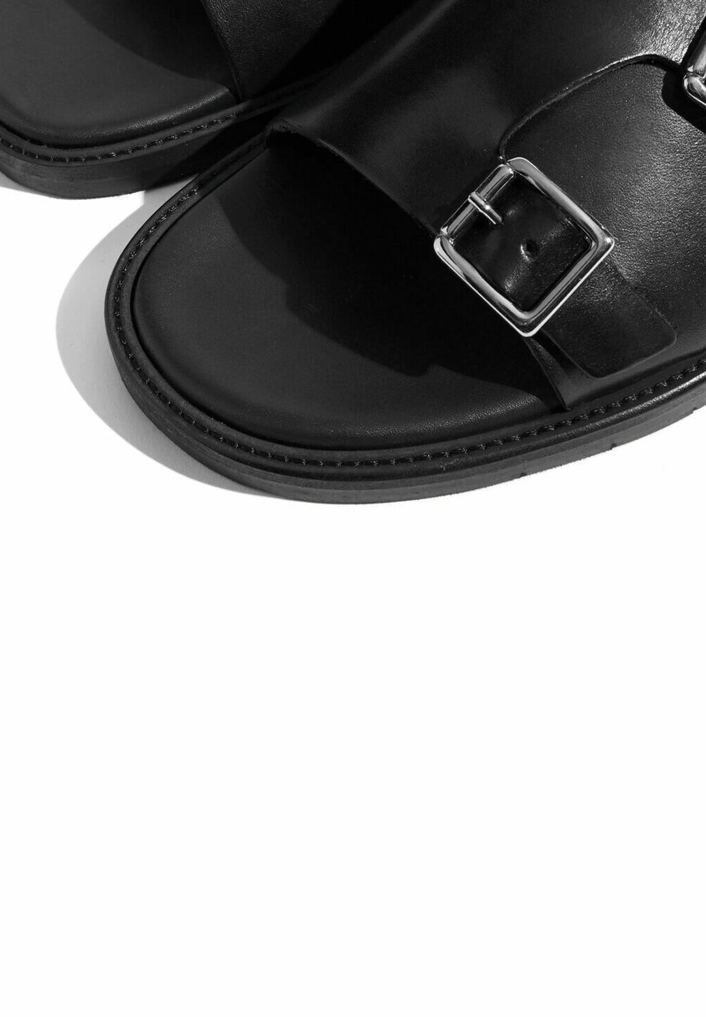 サンダル SCAROSSO SS21 Costantino Nero (COSTANTINOSANDBLACALF) c60002ce29f3473ea2099470ca7672