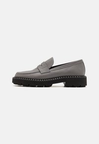 Kennel + Schmenger ALEA  - Slippers - grey/schwarz