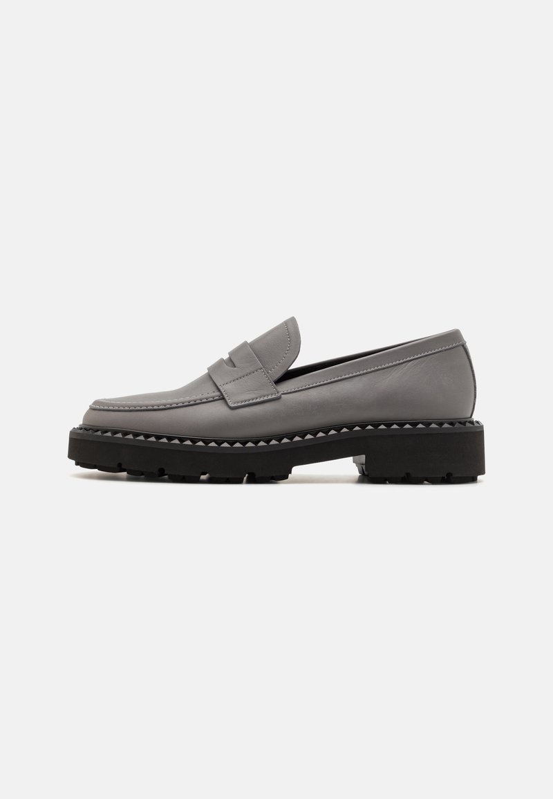 Kennel + Schmenger ALEA  - Slippers - grey/schwarz