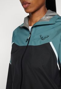 Dynafit ALPINE GORE TEX JACKET - Hardshell bunda - atlantic