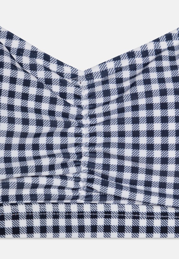 CINCHED TRIANGLE SET - Bikini2