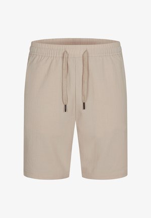 Kronstadt, KSVANN SHORTS - Verryttelyhousut - white pepper