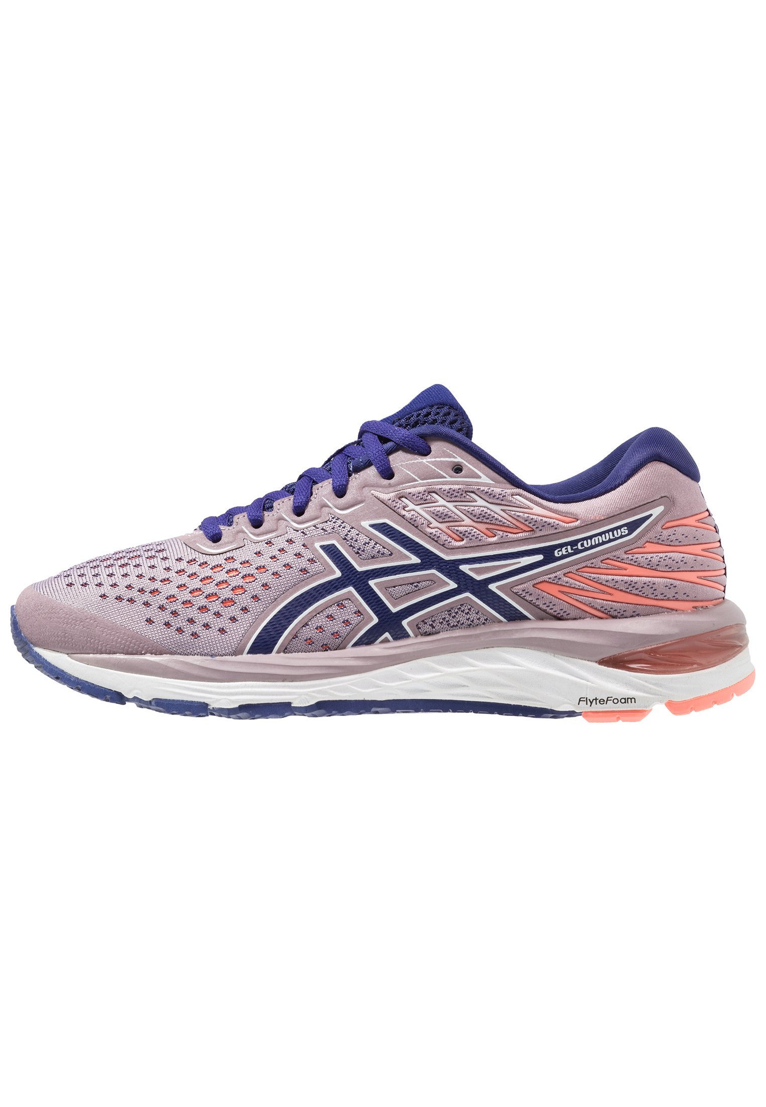 ASICS GEL-CUMULUS - Scarpe running neutre - violet blush/dive blue/lilla -  Zalando.it