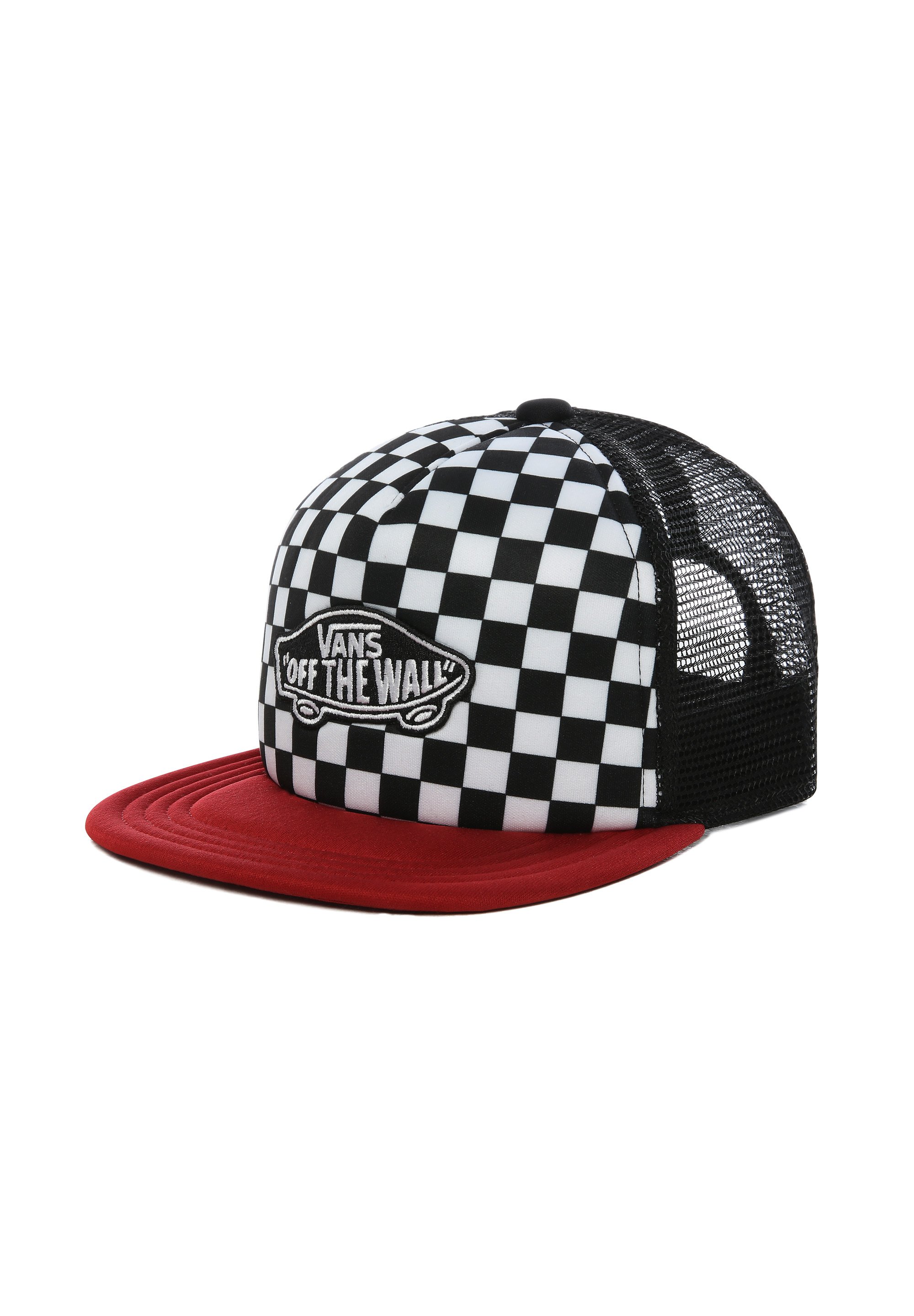 casquette vans trucker