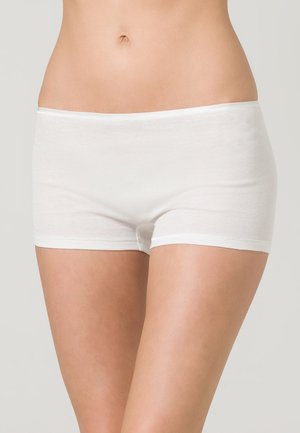 Hanro SEAMLESS SHORTLEG - Culotte - white