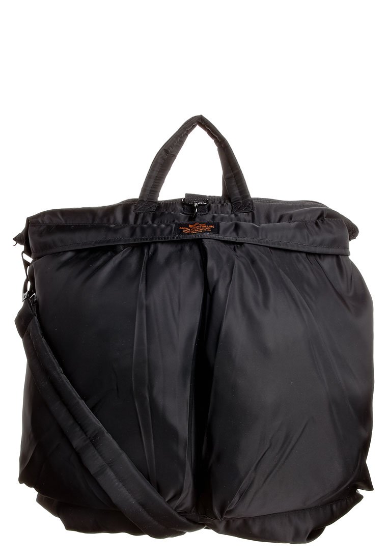 helmet bolsa alpha dark
