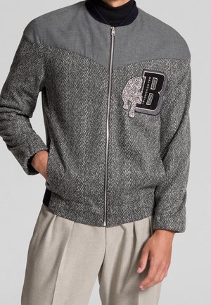 Bomberjacke - anthracite