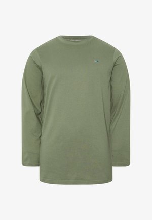 BadRhino, MEN'S TALL T-SHIRTS - Camiseta de manga larga - pale green
