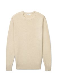 Unausgewählt, beige chiaro melange