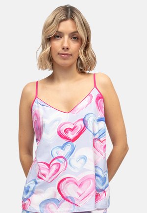 Haut de pyjama - pink