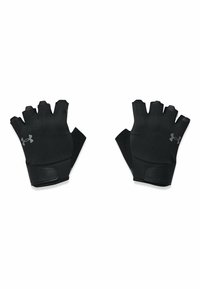 Under Armour TRAINING - Moufles - black