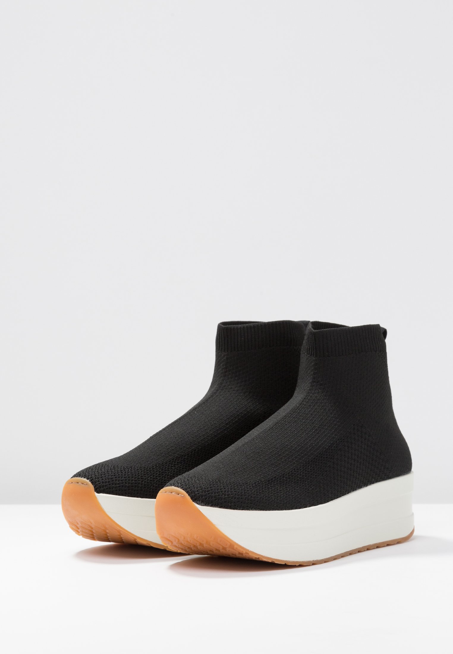 CASEY Höga sneakers black CASEY Höga sneakers black