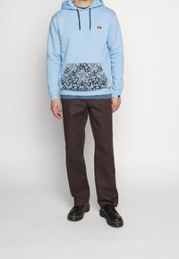 Ellesse Jersey con capucha - light blue