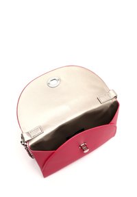 MISAKO LIJIA MINI - Taška s příčným popruhem - pink