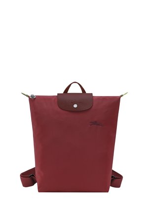 LE PLIAGE - Rucksack - granatapfel
