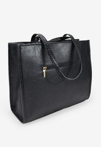 Bosanova CON TACHAS - Bolso de mano - black