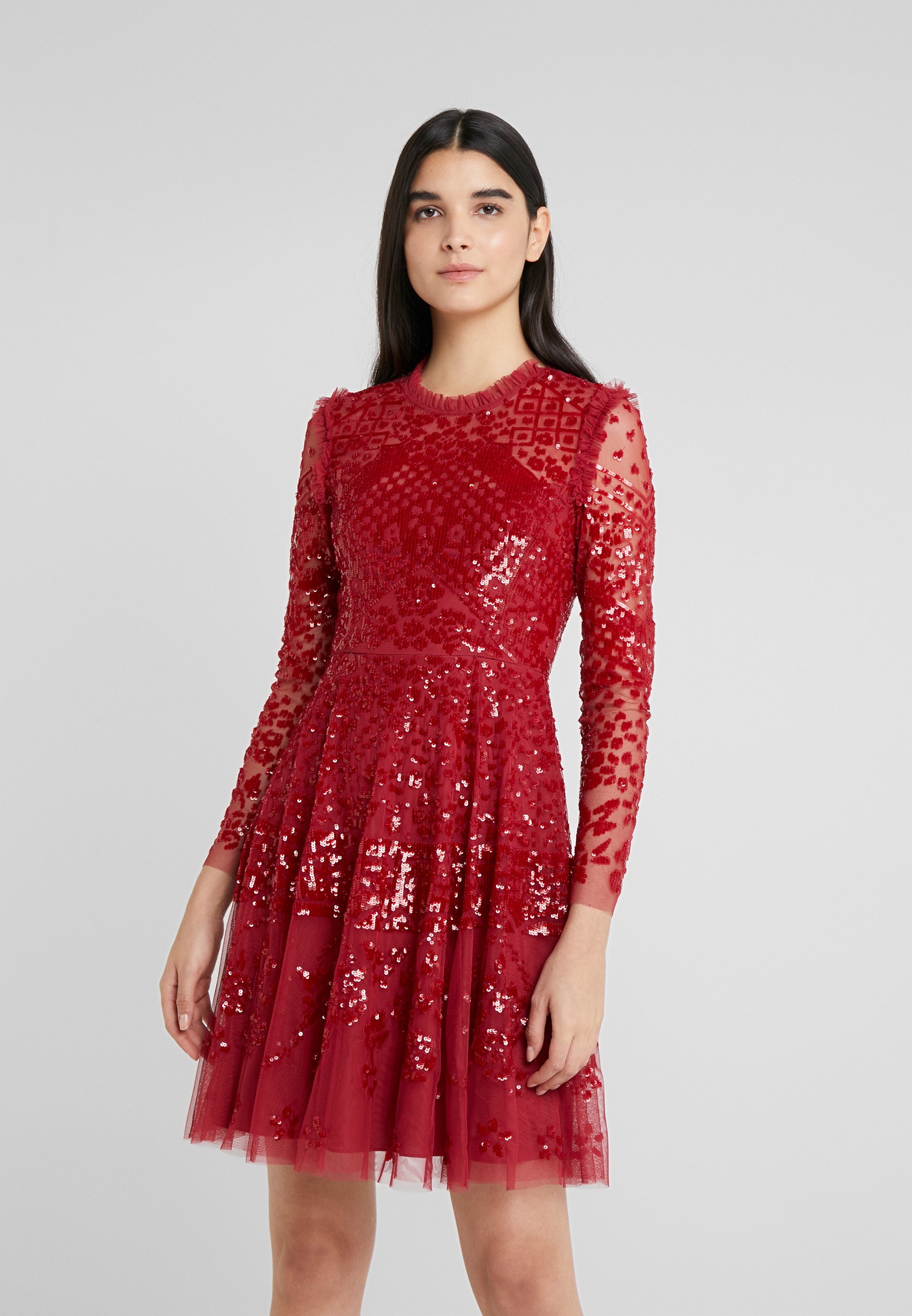 needle and thread aurora gown