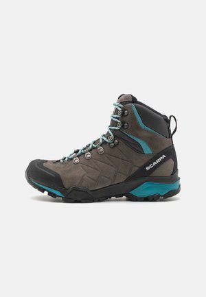 Hiking shoes - titanium/icefall