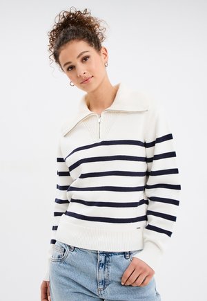 Creeks Jumper - ecru