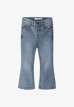 Name it, JEANS BOOTCUT - Jeans Bootcut - medium blue denim