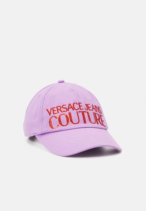 BASEBALL WITH CENTRAL SEWING UNISEX - Cap - lavender/poppy