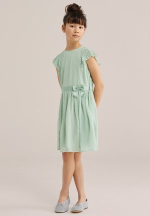 WE Fashion Vestito casual - light green