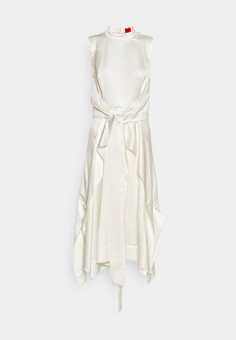 Damen Freizeitkleider | HUGO KESTANI Ballkleid creme/offwhite - PQ40190 Damen Freizeitkleider | HUGO KESTANI Ballkleid creme/offwhite - PQ40190