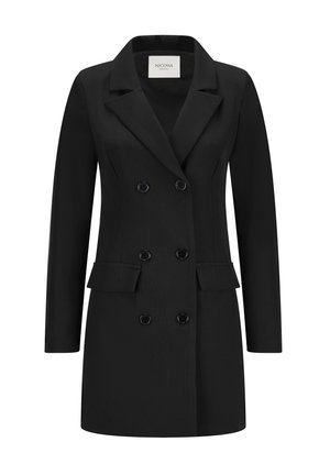 Nicowa BLAZER DRESS MONIWA  - Cocktailjurk - schwarz