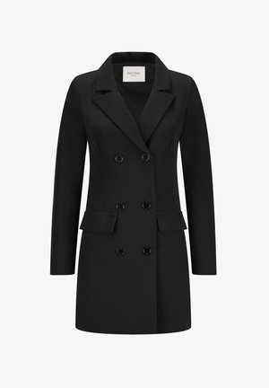 Nicowa BLAZER DRESS MONIWA - Cocktailjurk - schwarz