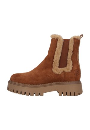 Ankle Boot - braun