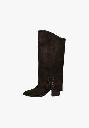 LOL, BALTAR - Botines bajos - chocolate