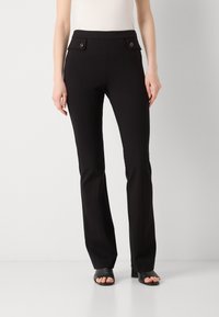 MARCIANO BY GUESS GWEN PANTS - Bukse - black