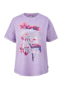 Nevybrané, lavendel