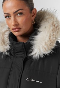 CLOSURE London CROPPED PUFFER - Vinterjakker - black
