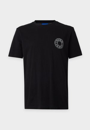 HUGO, NEMODO - Camiseta básica - black
