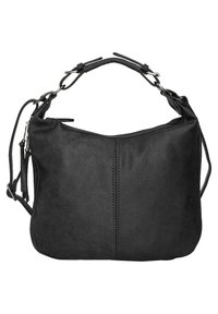 TATE - Handbag - schwarz