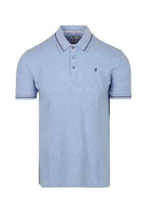 SOFT SOLID - Poloshirt - lichtblauw blauw