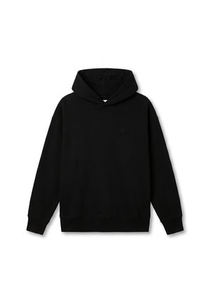 Calvin Klein Jeans, MONOGRAM - Φούτερ με κουκούλα - black