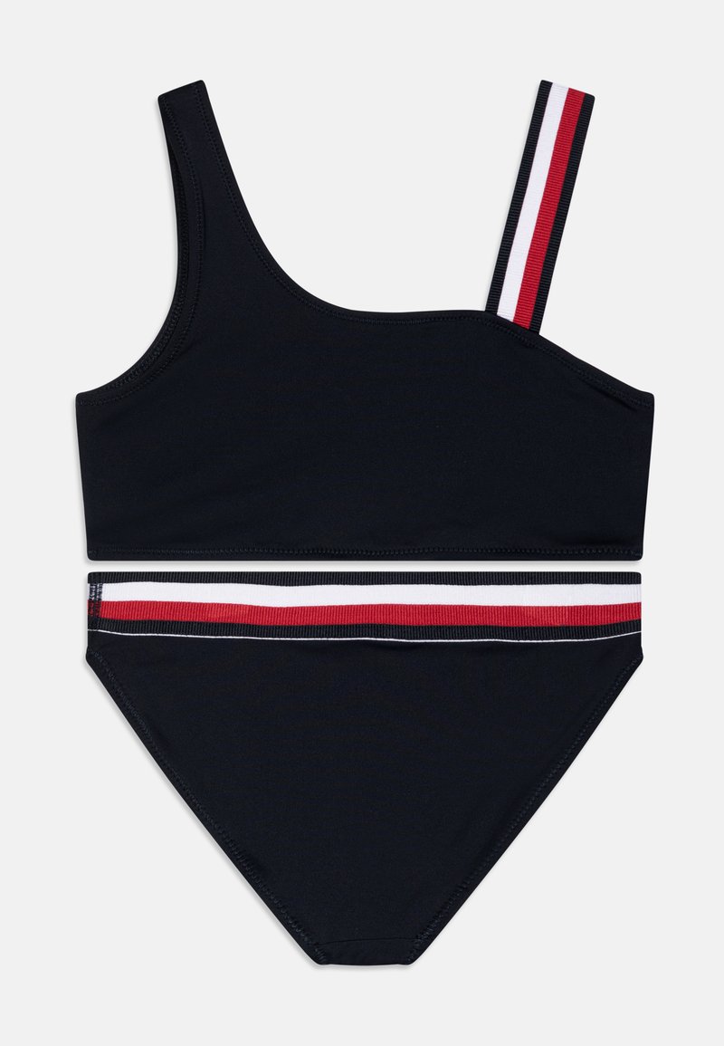 Tommy Hilfiger Bikini desert sky/dunkelblau Zalando.de