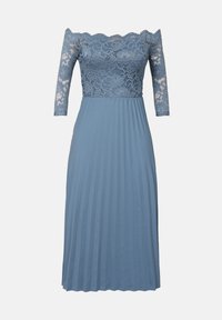 Cocktailkjole - blue