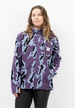 VERSA - Veste polaire - lila